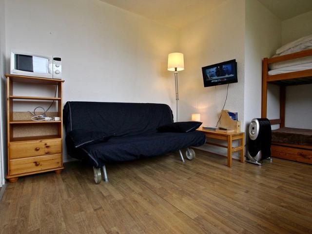 Coquet studio 2 places avec une belle vue sur la Chartreuse - Chamrousse