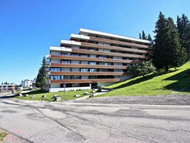 Coquet studio 2 places avec une belle vue sur la Chartreuse - Chamrousse