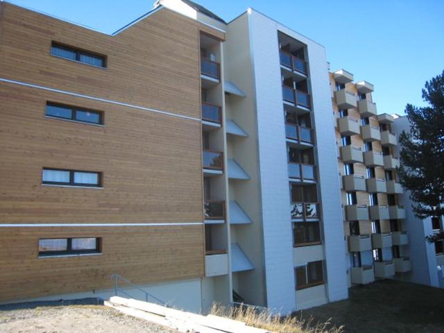 Studio cabine 4 places au pied des piste avec belle vue vallée. - Chamrousse