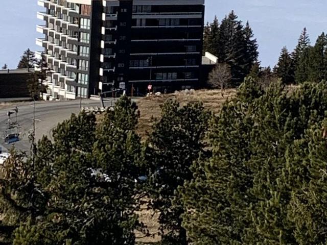 Appartement 2 pièces 4 personnes pied des pistes et proche garderie. - Chamrousse