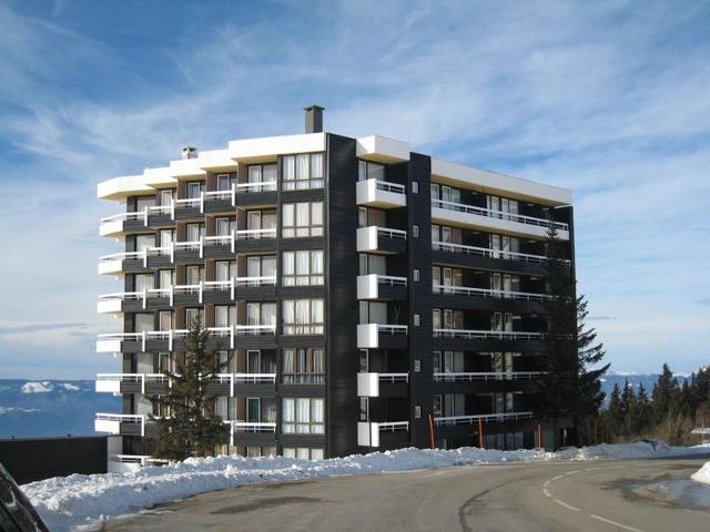 Appartement 2 pièces 4 personnes pied des pistes et proche garderie. - Chamrousse