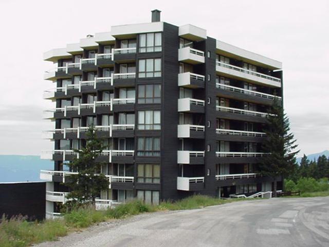 Appartement 2 pièces 4 personnes pied des pistes et proche garderie. - Chamrousse