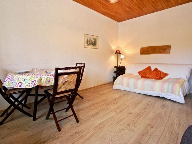 Appartement 2 pièces 4 personnes pied des pistes et proche garderie. - Chamrousse