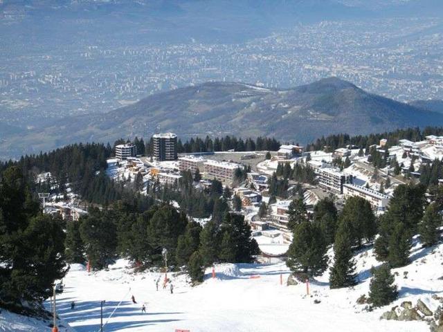Studio cabine 4 personnes de bon standing - Chamrousse