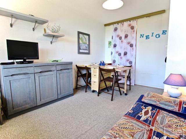 Studio cabine 4 personnes de bon standing - Chamrousse