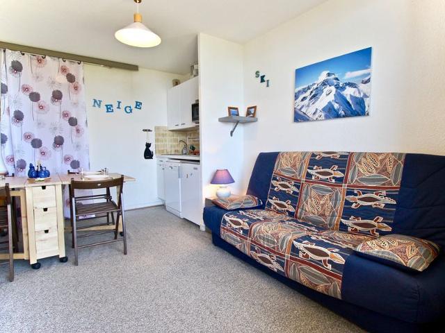 Studio cabine 4 personnes de bon standing - Chamrousse