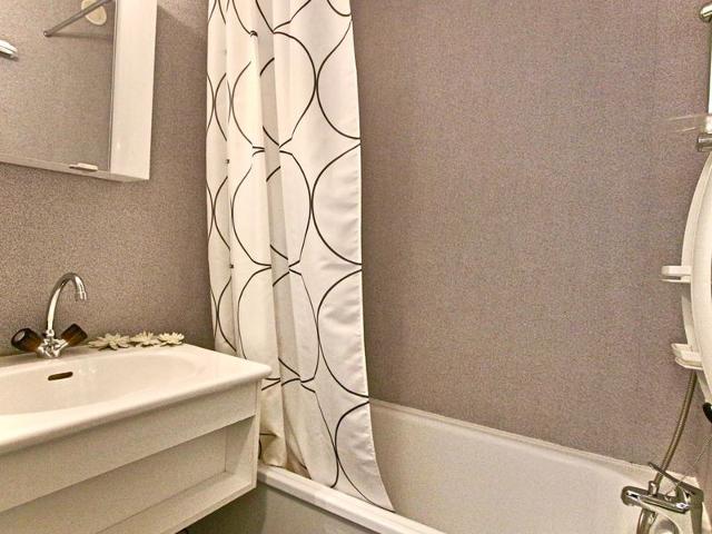 Studio cabine 4 personnes de bon standing - Chamrousse