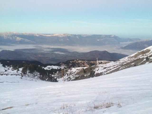 Studio cabine 4 personnes de bon standing - Chamrousse