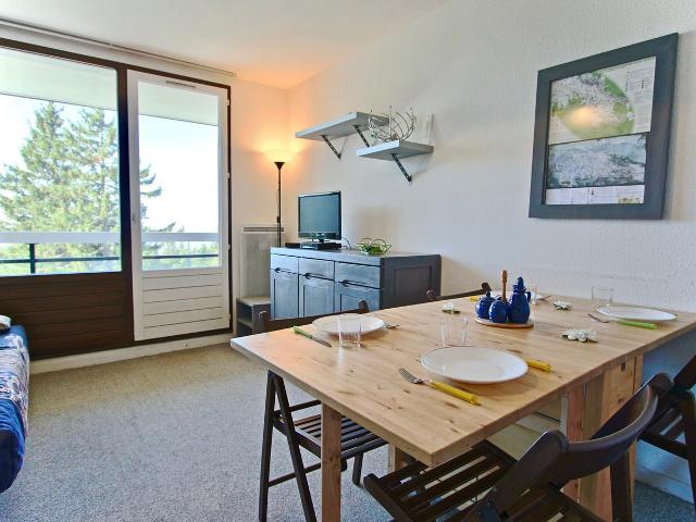Studio cabine 4 personnes de bon standing - Chamrousse