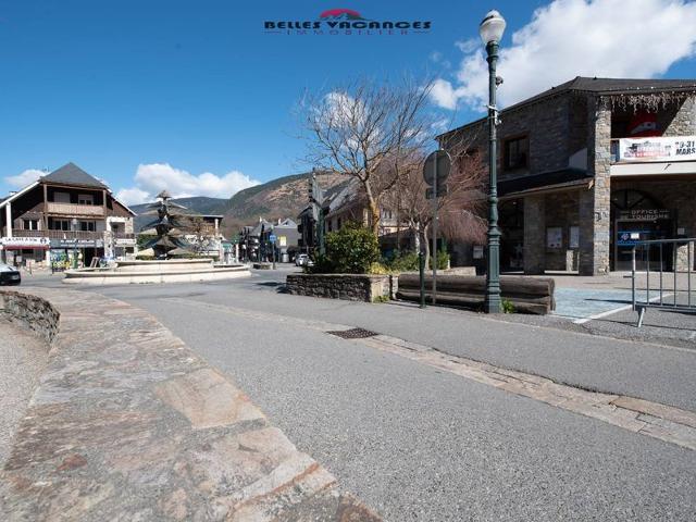 VILLAGE DES THERMES - Saint Lary Soulan
