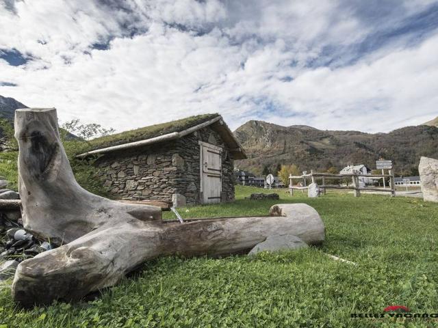 VILLAGE DES THERMES - Saint Lary Soulan