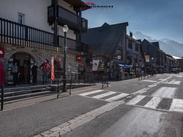PIC D'ARET - Saint Lary Soulan