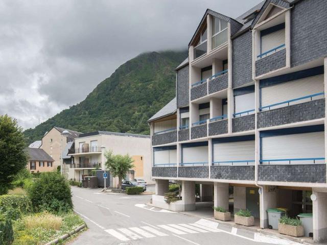 PIC D'ARET - Saint Lary Soulan