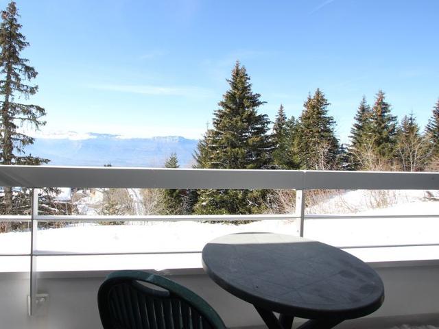 Studio 3 places idéalement situé à proximité des pistes. - Chamrousse