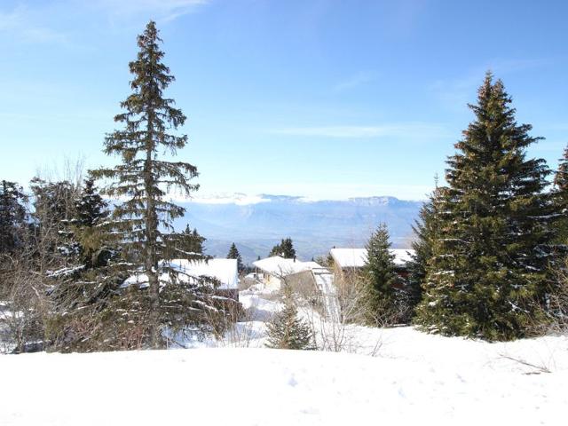 Studio 3 places idéalement situé à proximité des pistes. - Chamrousse