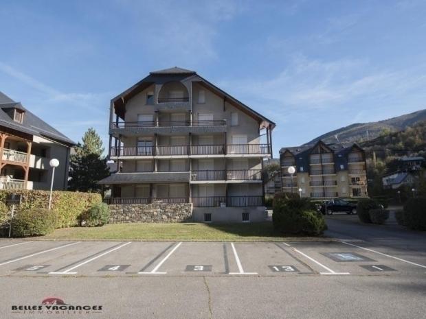 VIGNEMALE Bât 1 - Saint Lary Soulan