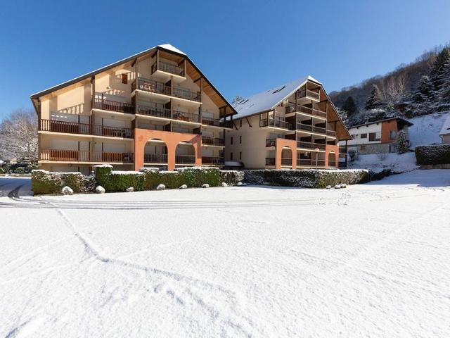 PORTES DU SOLEIL B - Saint Lary Soulan