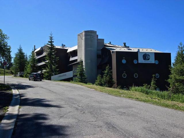 Studio cabine pouvant accueillir 5 personnes proche des pistes et belle vue dégagée sud ouest - Chamrousse