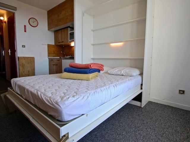 Studio cabine pouvant accueillir 5 personnes proche des pistes et belle vue dégagée sud ouest - Chamrousse