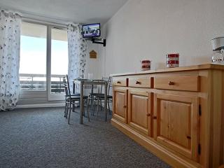 Studio cabine pouvant accueillir 5 personnes proche des pistes et belle vue dégagée sud ouest - Chamrousse