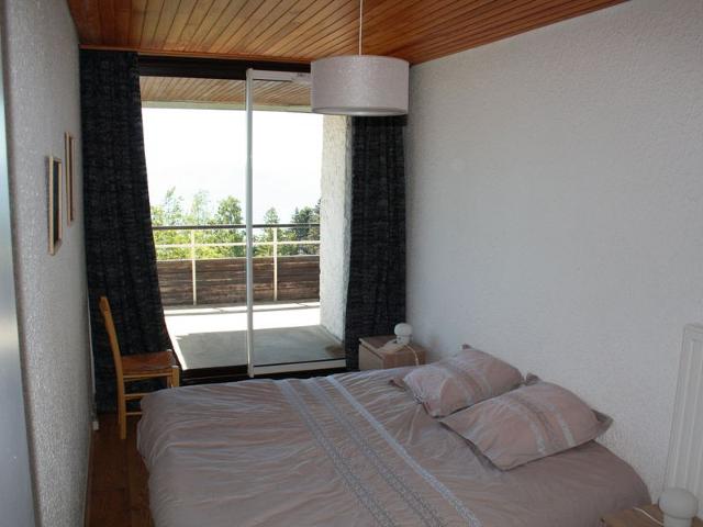 Appartement 3 pièces agréable et spacieux pour 8 personnes au pied des pistes avec vue panoramique v - Chamrousse