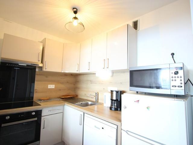 Appartement 3 pièces agréable et spacieux pour 8 personnes au pied des pistes avec vue panoramique v - Chamrousse