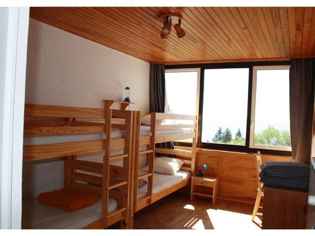 Appartement 3 pièces agréable et spacieux pour 8 personnes au pied des pistes avec vue panoramique v - Chamrousse