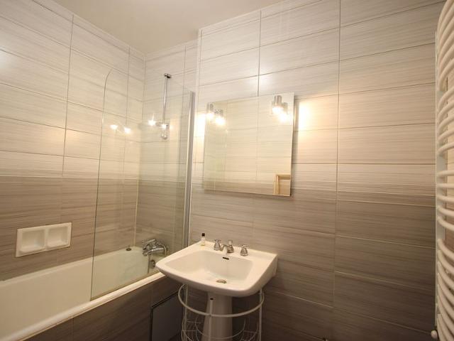 Appartement 3 pièces agréable et spacieux pour 8 personnes au pied des pistes avec vue panoramique v - Chamrousse