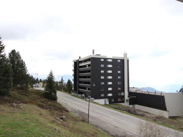 Appartement 3 pièces agréable et spacieux pour 8 personnes au pied des pistes avec vue panoramique v - Chamrousse