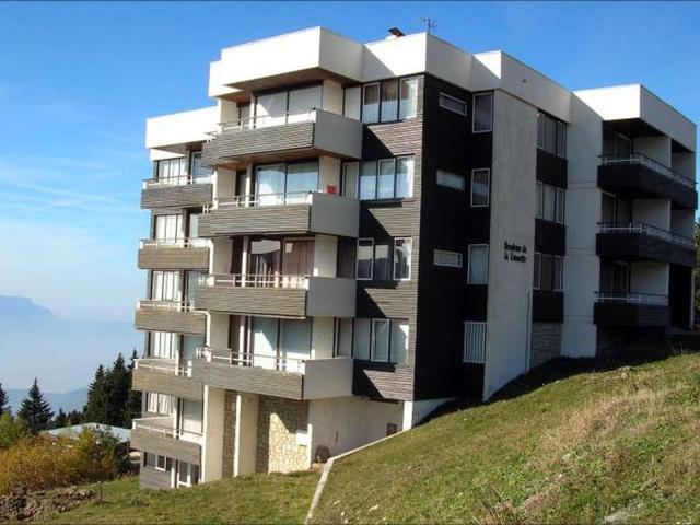 Appartement 3 pièces agréable et spacieux pour 8 personnes au pied des pistes avec vue panoramique v - Chamrousse