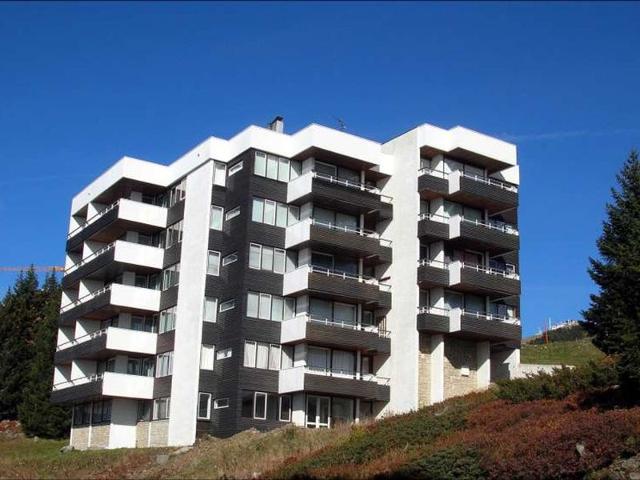 Appartement 3 pièces agréable et spacieux pour 8 personnes au pied des pistes avec vue panoramique v - Chamrousse