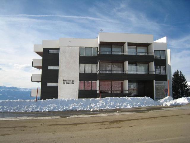 Appartement 3 pièces agréable et spacieux pour 8 personnes au pied des pistes avec vue panoramique v - Chamrousse