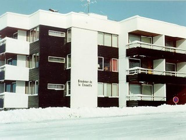 Appartement 3 pièces agréable et spacieux pour 8 personnes au pied des pistes avec vue panoramique v - Chamrousse