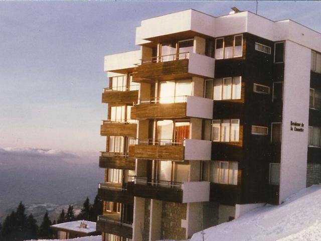 Appartement 3 pièces agréable et spacieux pour 8 personnes au pied des pistes avec vue panoramique v - Chamrousse