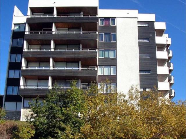 Appartement 3 pièces agréable et spacieux pour 8 personnes au pied des pistes avec vue panoramique v - Chamrousse