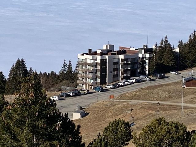 Appartement 3 pièces agréable et spacieux pour 8 personnes au pied des pistes avec vue panoramique v - Chamrousse