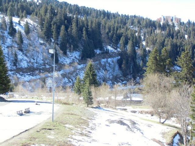 studio 3 places proche pistes et commerces - Chamrousse