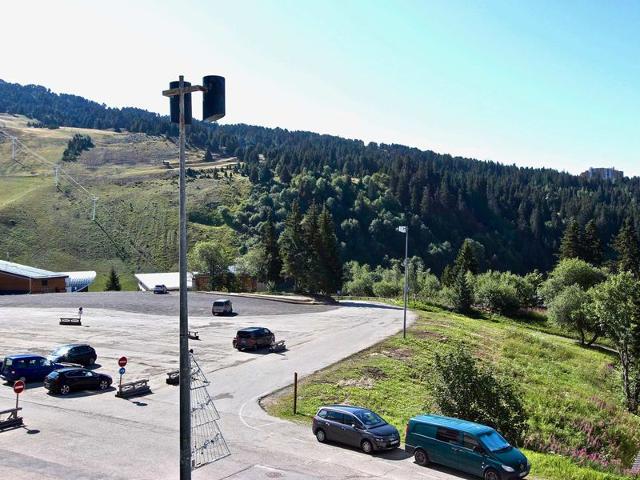 studio 3 places proche pistes et commerces - Chamrousse