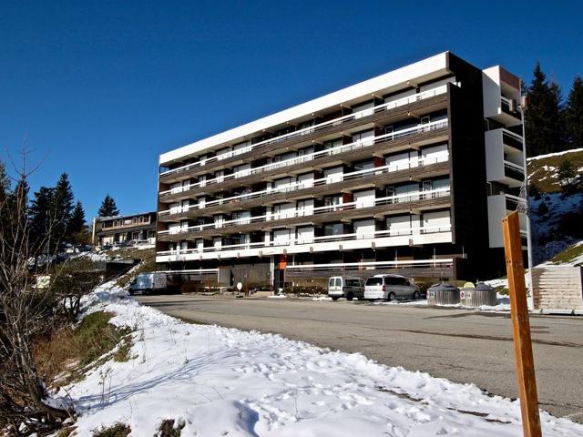 studio 3 places proche pistes et commerces - Chamrousse