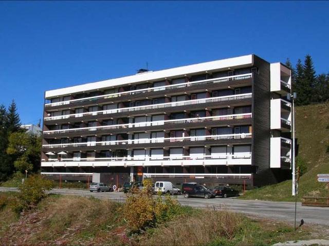 studio 3 places proche pistes et commerces - Chamrousse