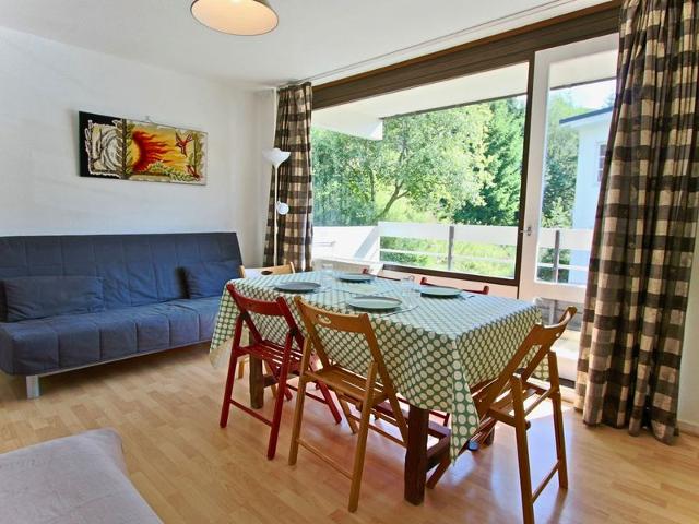 studio 3 places proche pistes et commerces - Chamrousse