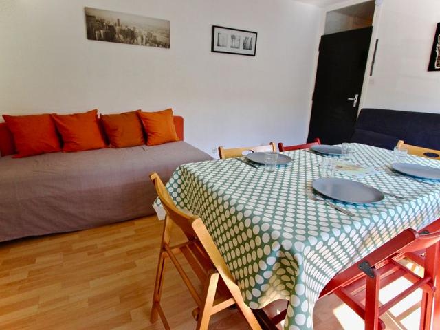 studio 3 places proche pistes et commerces - Chamrousse
