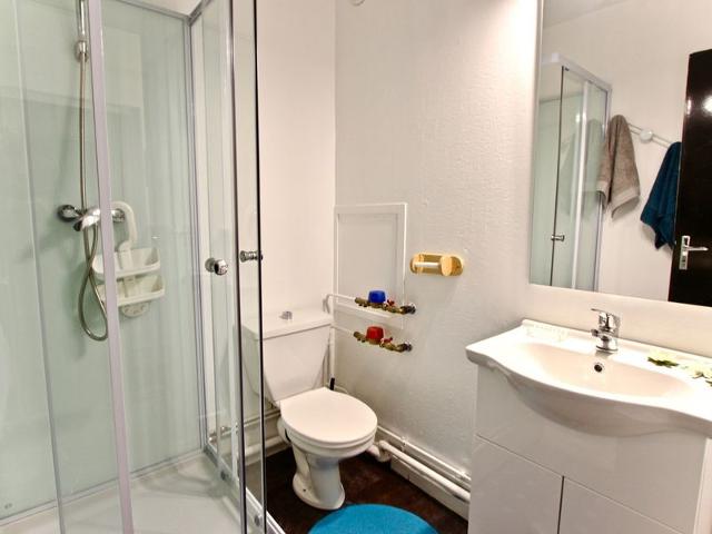 studio 3 places proche pistes et commerces - Chamrousse