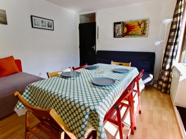 studio 3 places proche pistes et commerces - Chamrousse