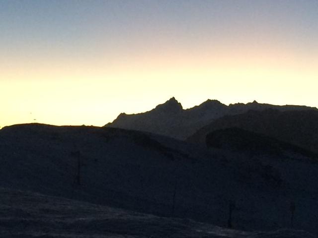 studio 3 places proche pistes et commerces - Chamrousse