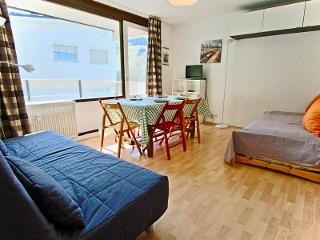 studio 3 places proche pistes et commerces - Chamrousse