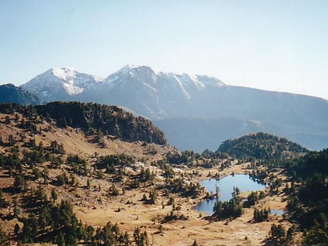 Studio 4 personnes avec vue sur les pistes - Chamrousse