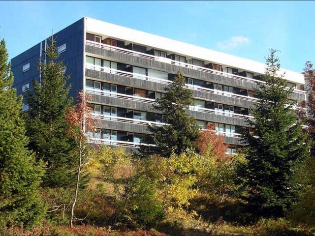 Studio 4 personnes avec vue sur les pistes - Chamrousse
