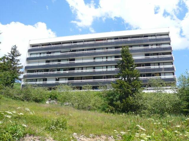 Studio 4 personnes avec vue sur les pistes - Chamrousse