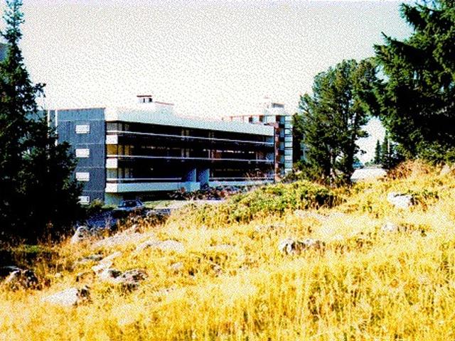 Studio 4 personnes avec vue sur les pistes - Chamrousse